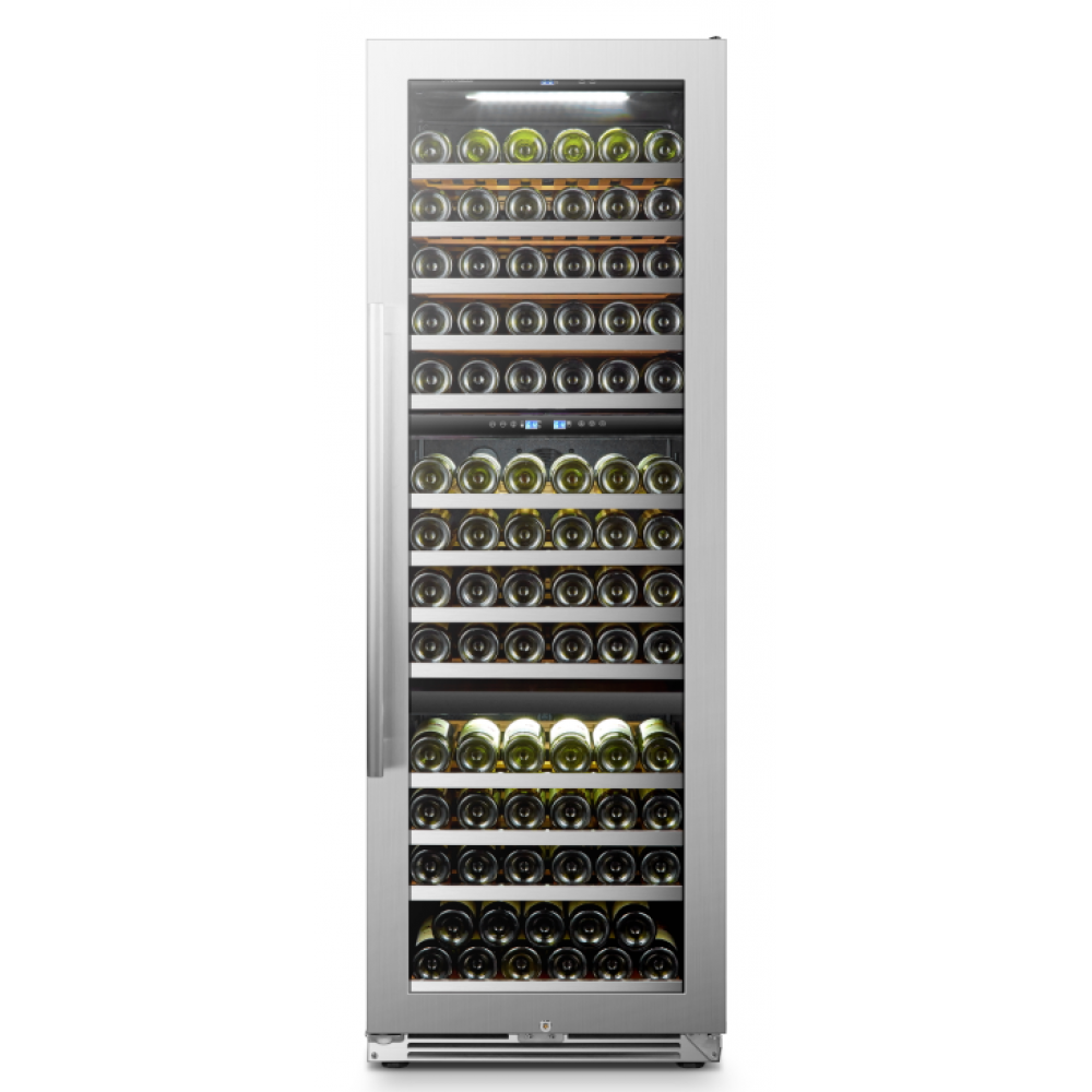 Wine discount fridge horizontal